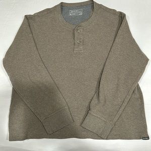 Eddie Baur Outdoor Waffle Long Sleeve Shirt! Perfect condition!